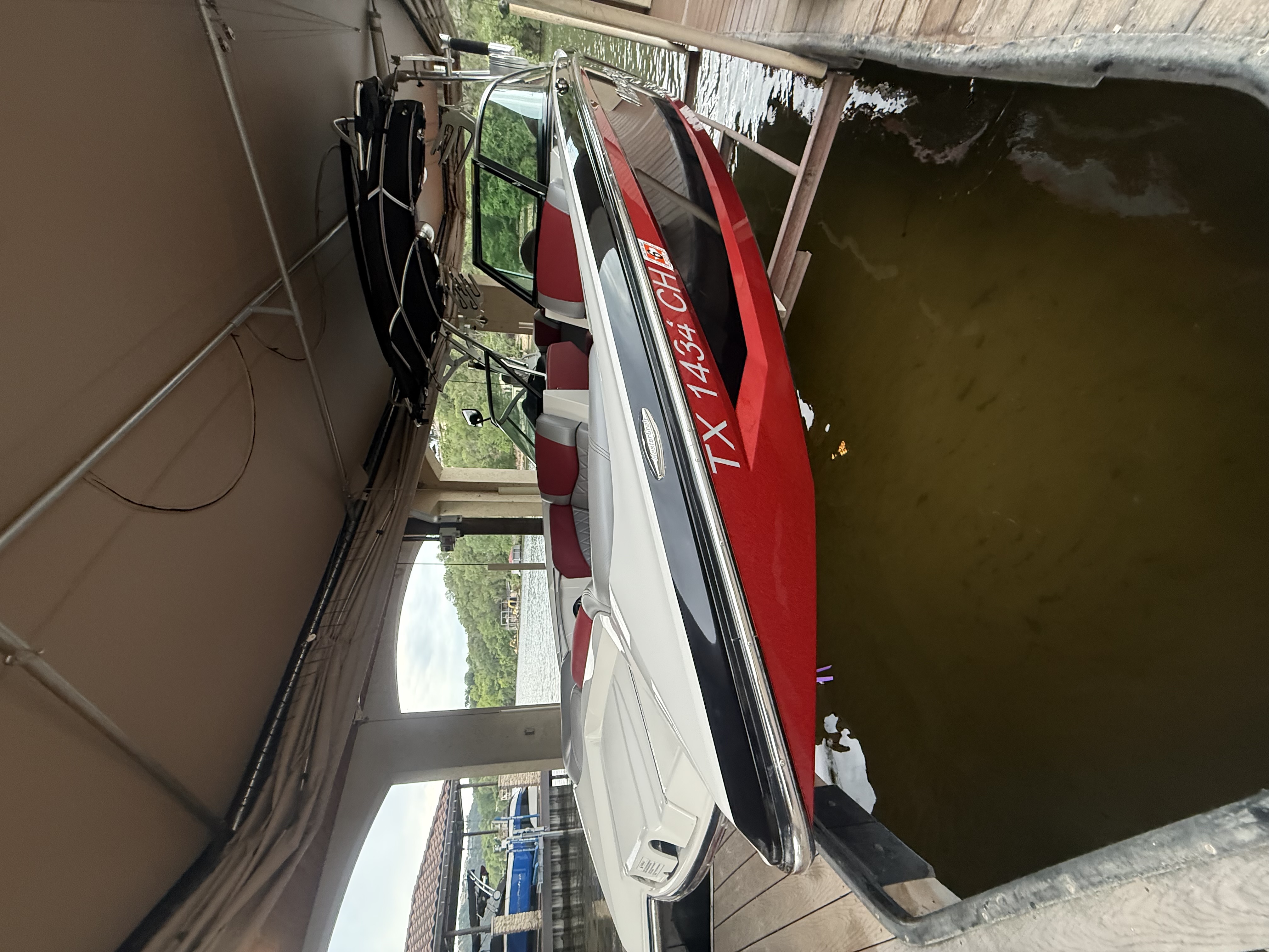 Boat Stage 3 — 5-year ceramic coating