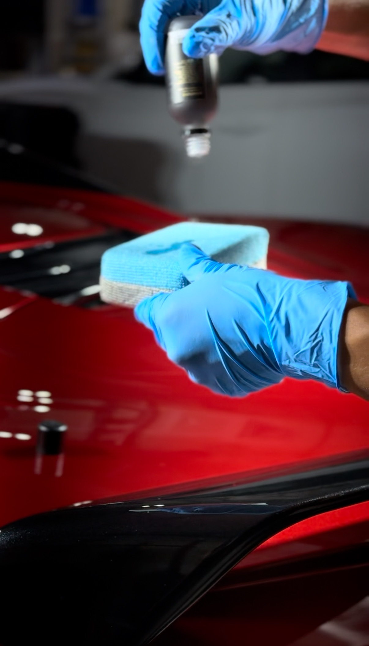 Digii Mobile Detailing — owner & founder