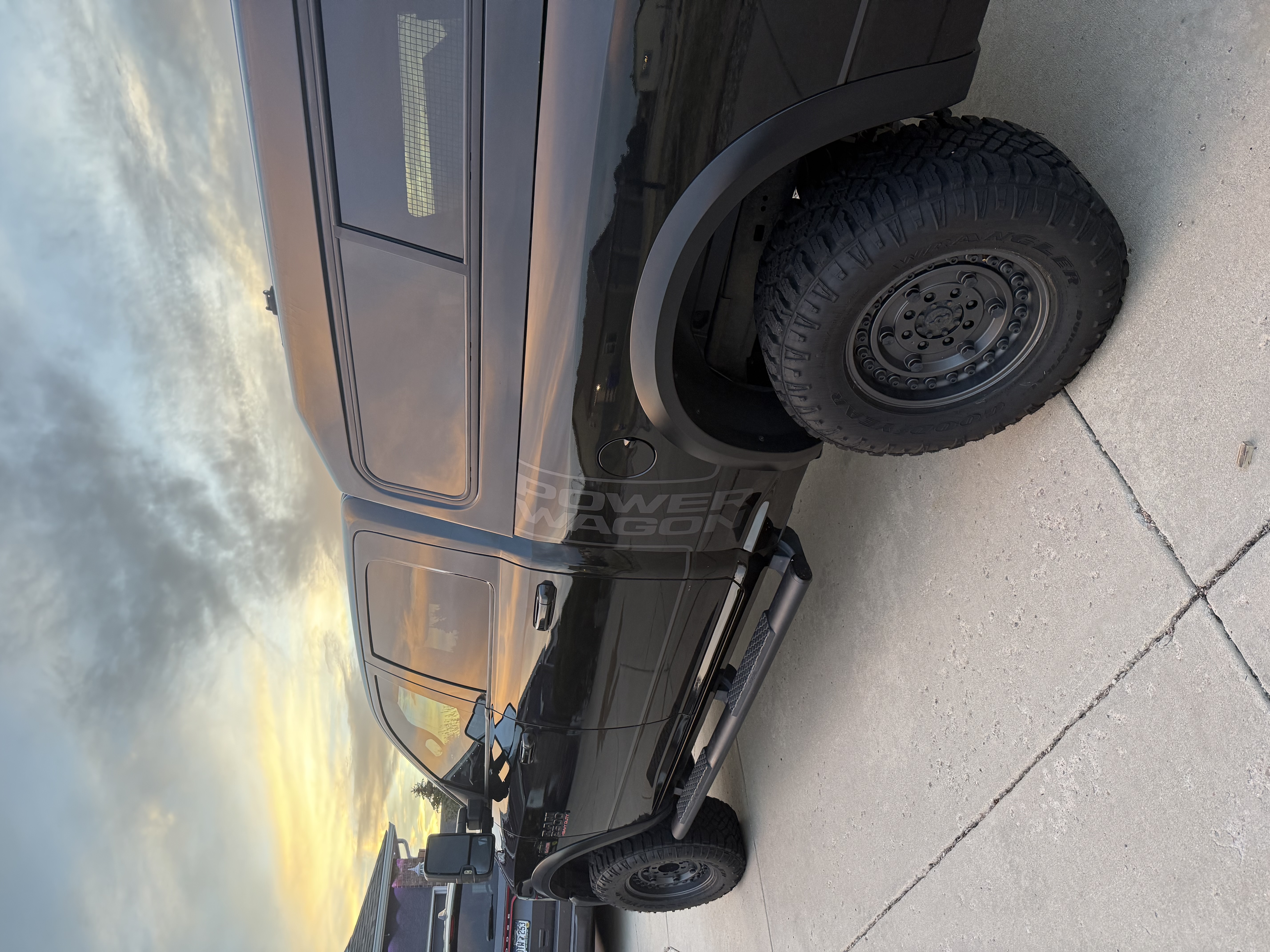RAM Power Wagon
