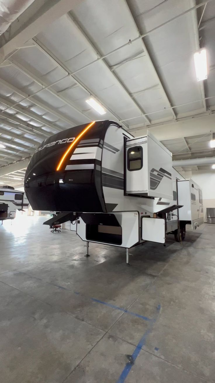 Durango fifth-wheel